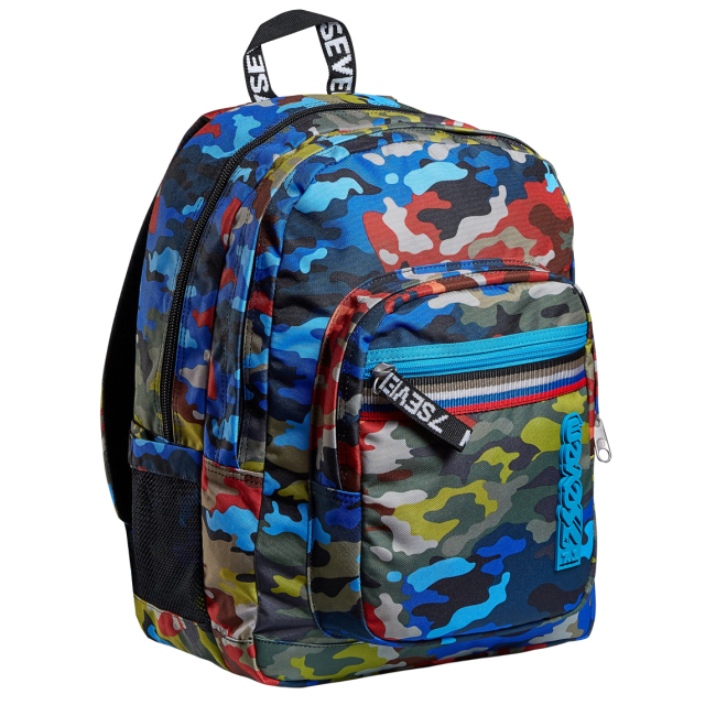 Рюкзаки и сумки - Рюкзак Seven Freethink Adventure с USB-разъемом (201002005630)#2