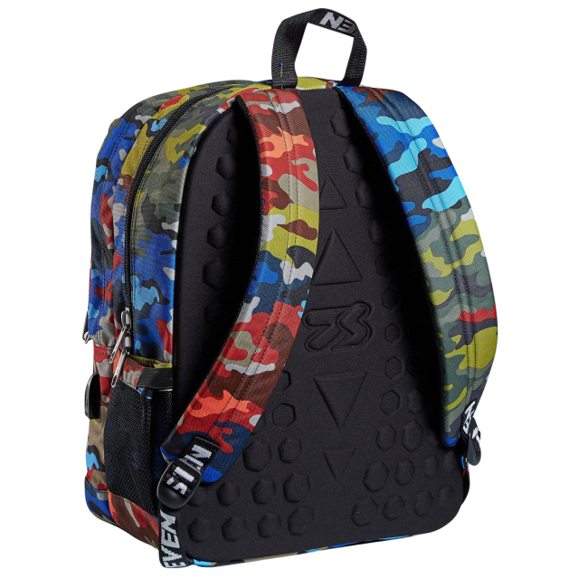 Рюкзаки и сумки - Рюкзак Seven Freethink Adventure с USB-разъемом (201002005630)#4