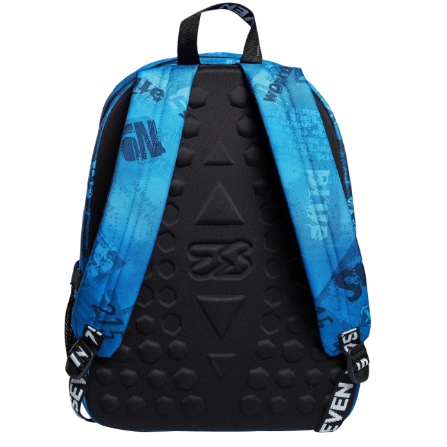 Рюкзаки и сумки - Рюкзак Seven Freethink Upbeat с USB-разъемом (201002007506)#5