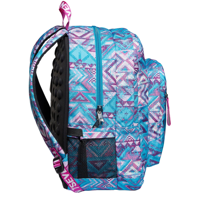 Рюкзаки и сумки - Рюкзак Seven Freethink Wild feeling с USB-разъемом (201002011564)#3