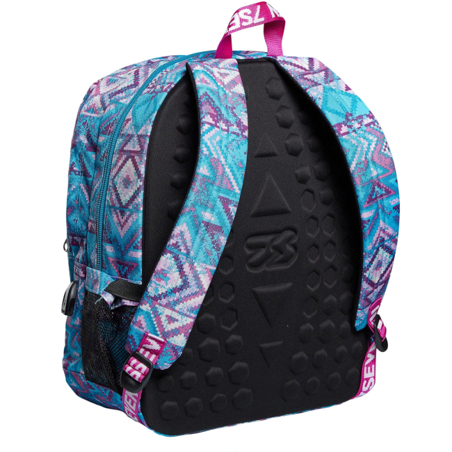 Рюкзаки и сумки - Рюкзак Seven Freethink Wild feeling с USB-разъемом (201002011564)#4