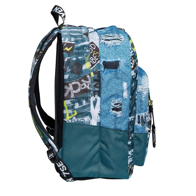 Рюкзаки и сумки - Рюкзак Seven Outsize Urban rock (201002012699)#3