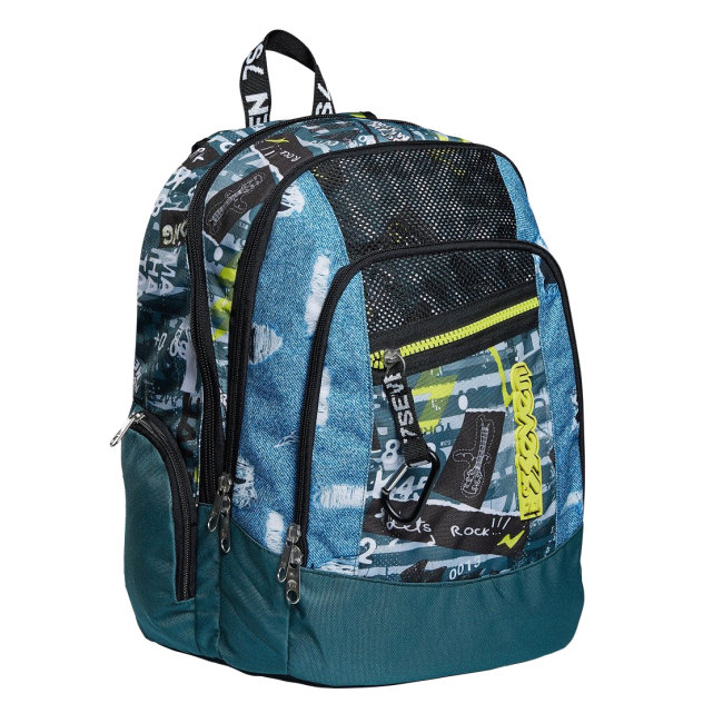 Рюкзаки и сумки - Рюкзак Seven Advanced Urban rock с пультом для селфи (201002013699)#2