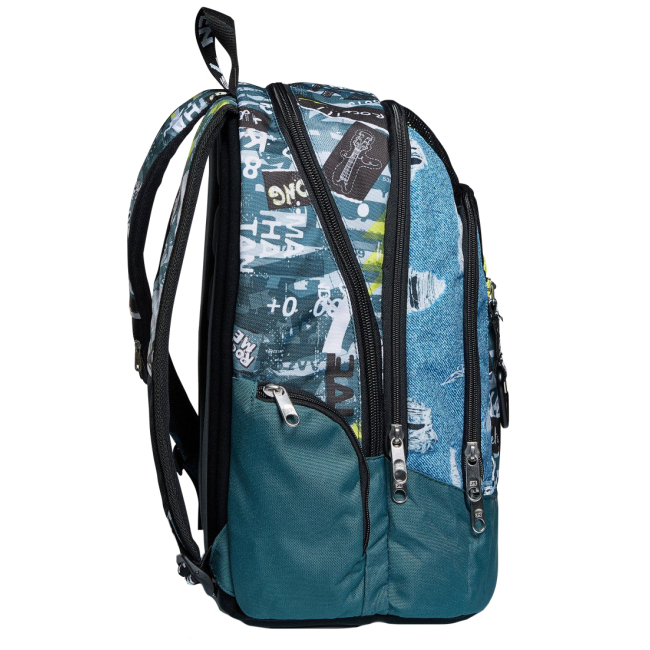 Рюкзаки и сумки - Рюкзак Seven Advanced Urban rock с пультом для селфи (201002013699)#3