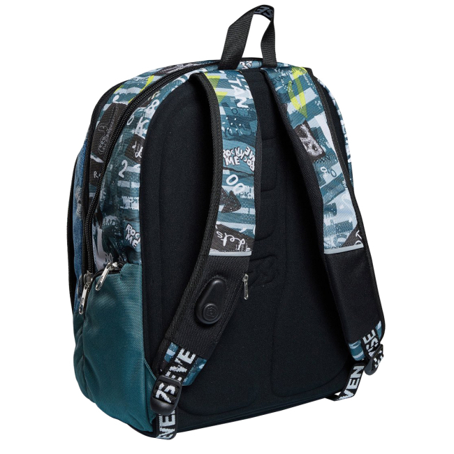 Рюкзаки и сумки - Рюкзак Seven Advanced Urban rock с пультом для селфи (201002013699)#4