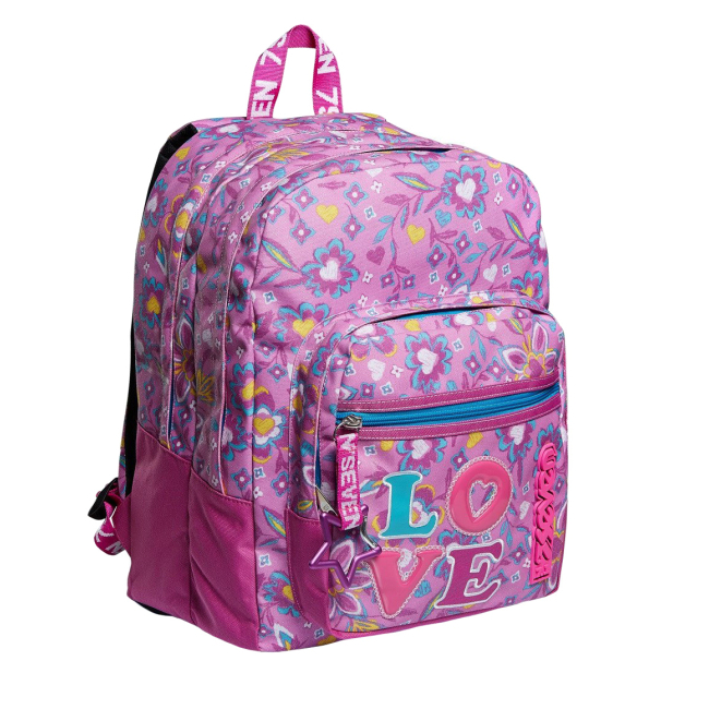 Рюкзаки и сумки - Рюкзак Seven Outsize Love songs (201002034406)#2