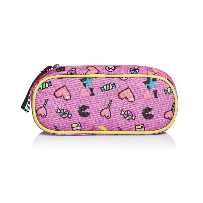 Пеналы и кошельки - Пенал Seven Round plus Starry rainbow (301022007348)#3