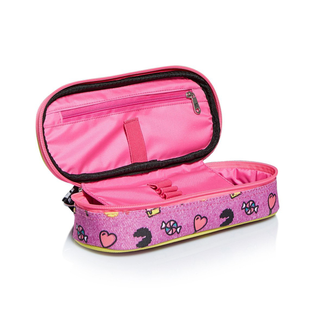 Пеналы и кошельки - Пенал Seven Round plus Starry rainbow (301022007348)#4