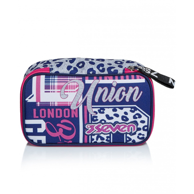 Пенали та гаманці - Пенал із наповненням Seven Quick case Cheer girl (301032007574)#2