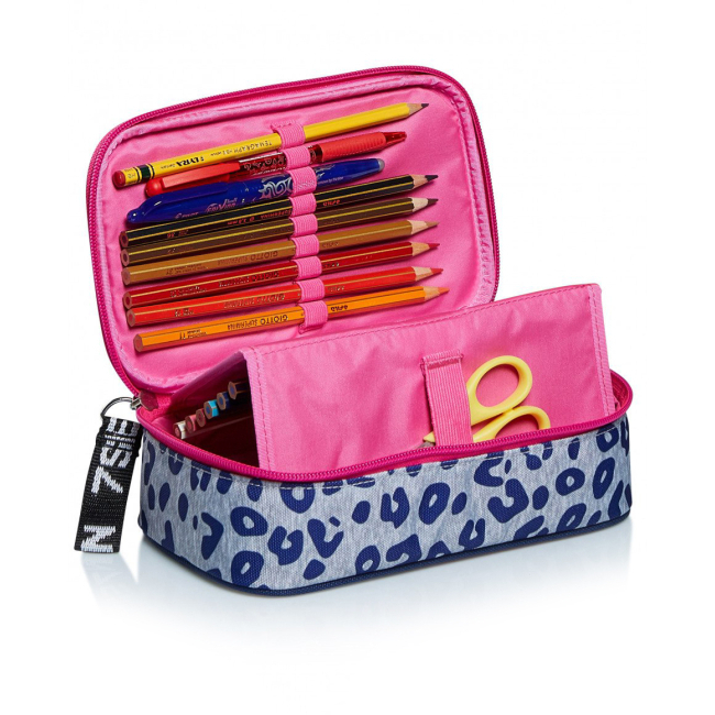 Пенали та гаманці - Пенал із наповненням Seven Quick case Cheer girl (301032007574)#4