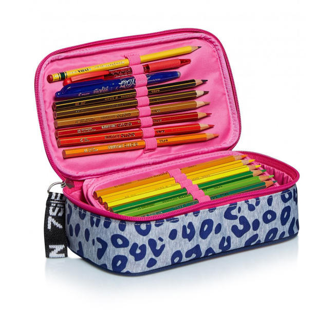 Пенали та гаманці - Пенал із наповненням Seven Quick case Cheer girl (301032007574)#5