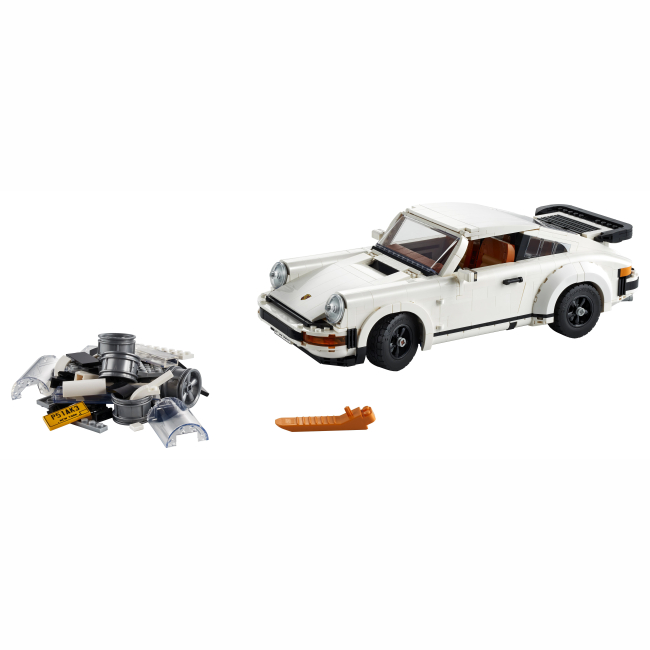 Конструкторы LEGO - Конструктор LEGO Icons expert Porsche 911 (10295)#2