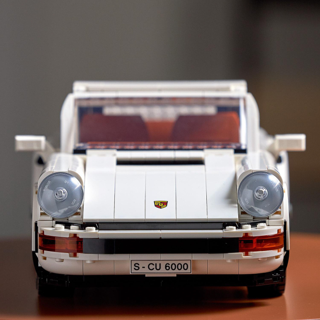 Конструкторы LEGO - Конструктор LEGO Icons expert Porsche 911 (10295)#7