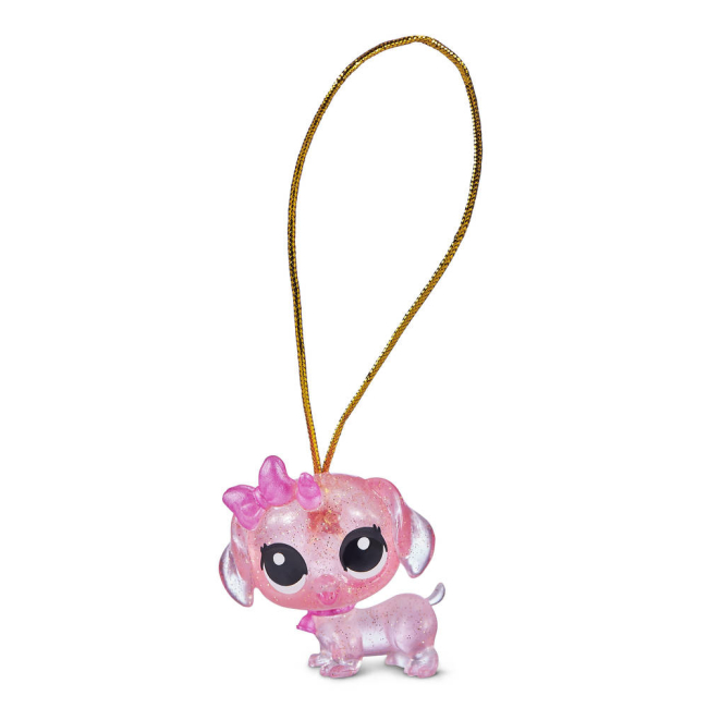 Мягкие животные - Мягкая игрушка-сюрприз Rainbocorns Puppycorn Реинбокорн-G Такса (9237G)#4