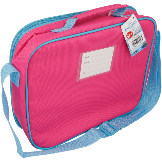 Ланч-боксы - Сумка-ланчбокс Stor Frozen на ремешке (Stor-17956)#2