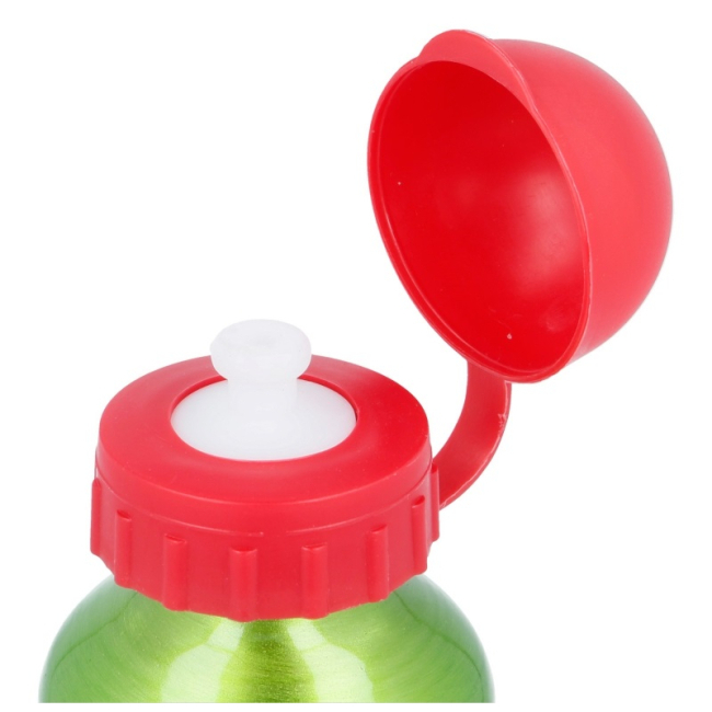 Пляшки для води - Пляшка для води Stor Міккі алюмінієва 400 мл (Stor-44234)#2