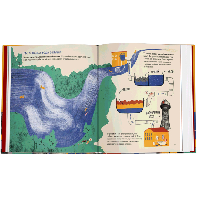 Пізнавальні книги (4-10 років) - Книжка «У міста є Я» Ірина Озимок (9786177820757)#4