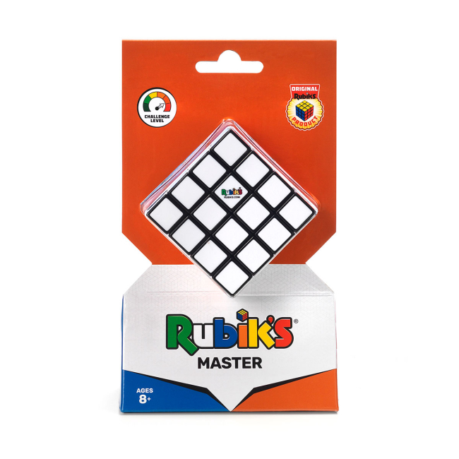 Головоломки - Головоломка Rubiks Кубик мастер 4х4 (6062380)#4