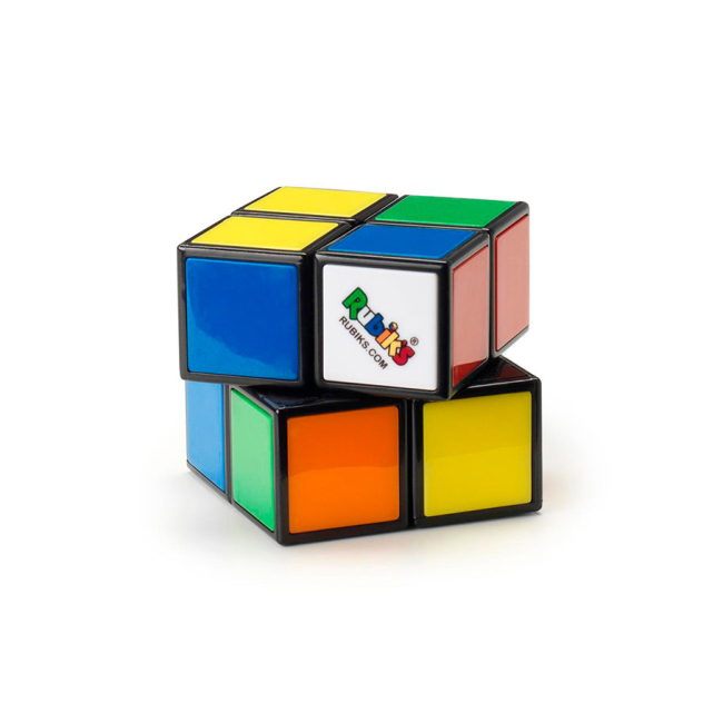 Головоломки - Головоломка Rubiks Кубик 2х2 міні (6063038)#2