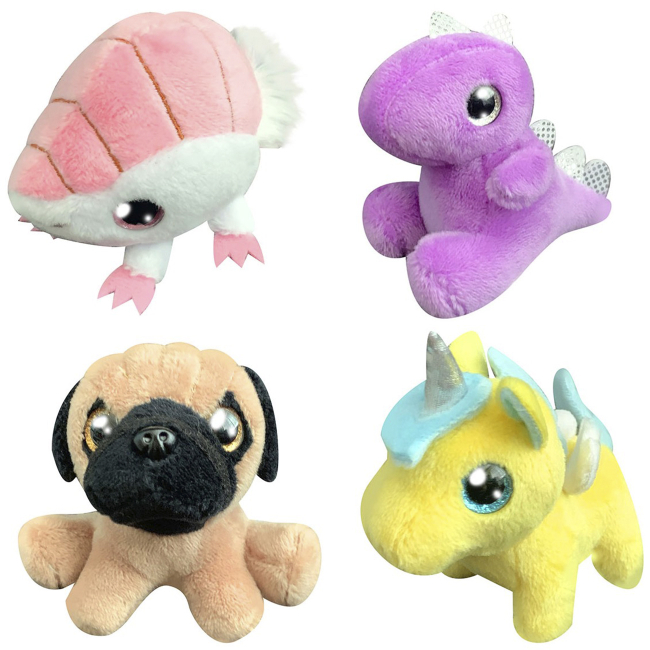 М'які тварини -  М'яка іграшка Surprizamals S12+1 сюрприз у кулі (SU03254)#3