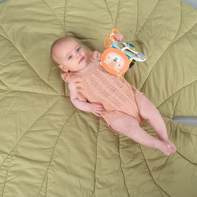 Подвески, мобили - Розвивающая игрушка Taf Toys Саванна Веселые зверята (12755)#3