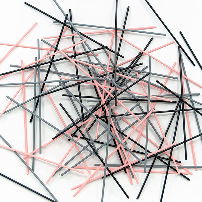 3D-ручки - Набір стрижнів для 3D-ручки 3Doodler Start Мікс 75 шт (3DS-ECO-MIX3-75)#3