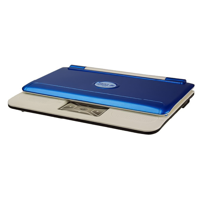 Обучающие игрушки - Детский компьютер Shantou Jinxing голубой (PL-720-78)#2