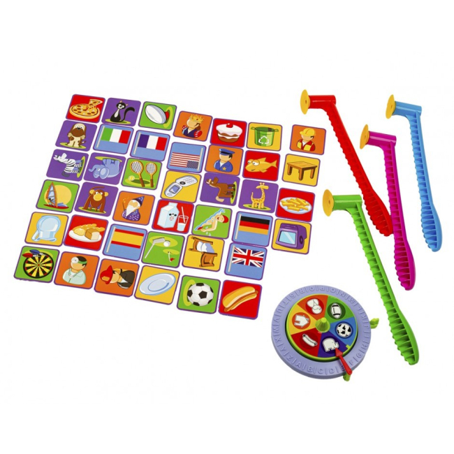 Настільні ігри - Настільна гра JoyBand Шалений молоток (23200)#3