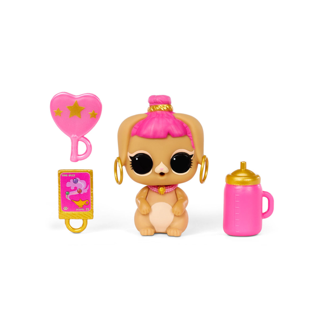 Транспорт і улюбленці - Набір-сюрприз LOL Surprise Color change Улюбленець (576334)#2