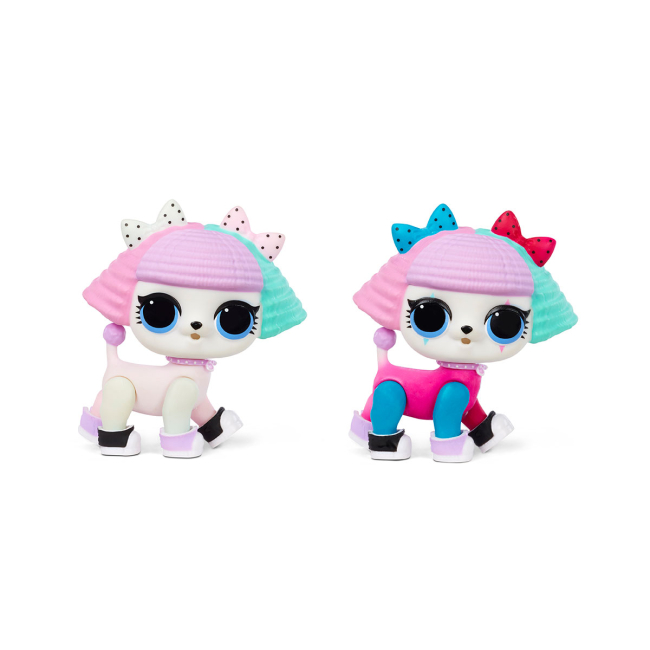 Транспорт і улюбленці - Набір-сюрприз LOL Surprise Color change Улюбленець (576334)#3