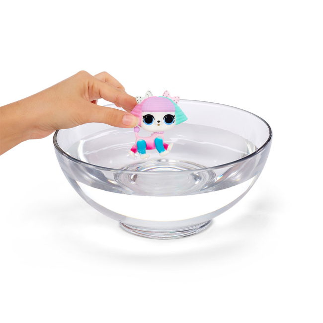 Транспорт і улюбленці - Набір-сюрприз LOL Surprise Color change Улюбленець (576334)#4