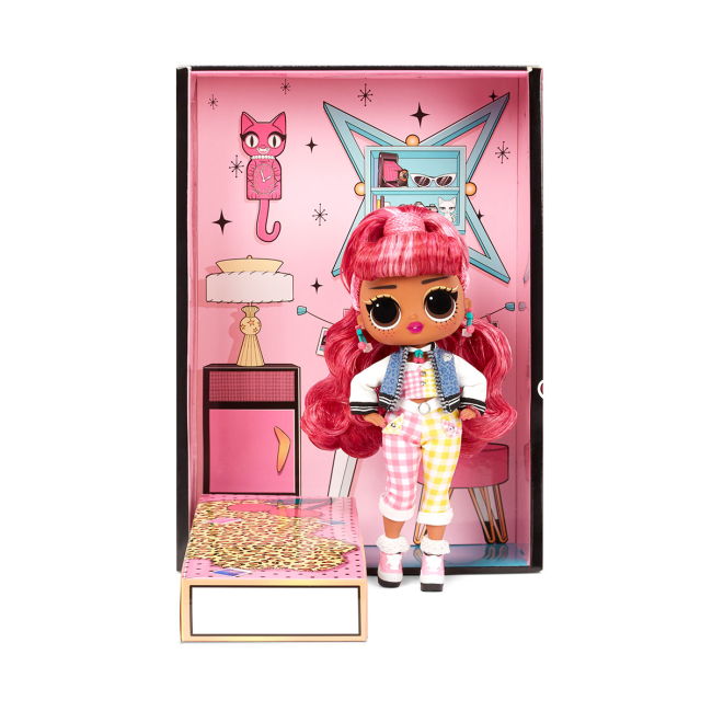 Куклы - Кукольный набор LOL Surprise Tweens Черри-леди с сюрпризом (576709)#2