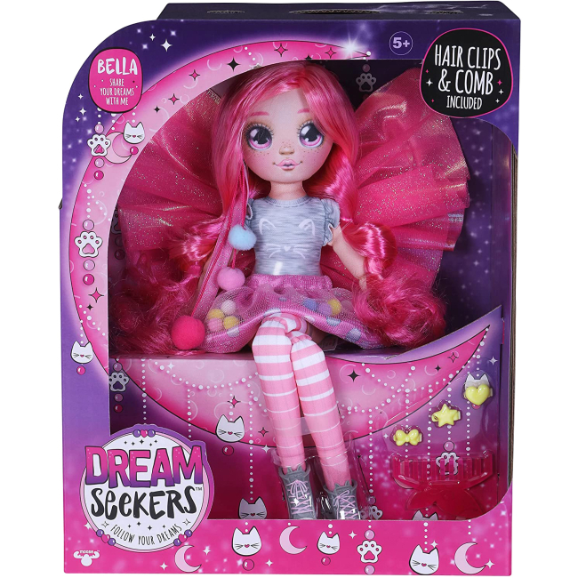 Куклы - Кукла Dream Seekers Белла (13836)#4