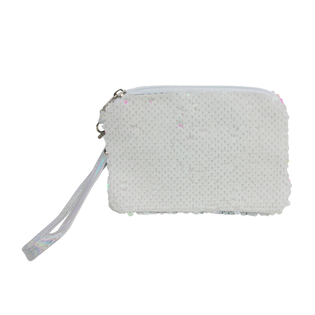 Бижутерия и аксессуары - Косметичка Lukky с паетками 2 цвета в ассортименте (T16305)#4