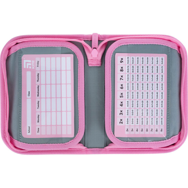 Пенали та гаманці - Пенал з наповненням Kite Education Studio pets (SP21-622H)#4