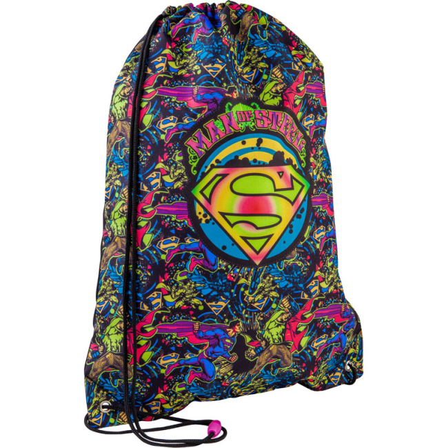 Рюкзаки и сумки - Сумка для обуви Kite Education Супермен (DC21-600M-2)#3