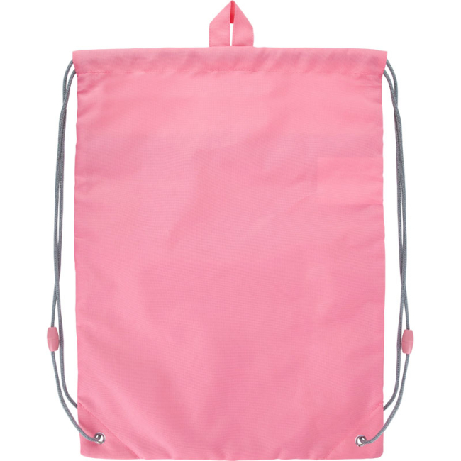 Рюкзаки и сумки - Сумка для обуви Kite Education Студия питомцев розовая с карманом (SP21-601M-2)#2