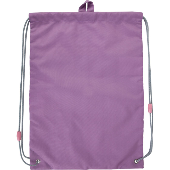 Рюкзаки и сумки - Сумка для обуви Kite Education Студия питомцев фиолетовая с карманом (SP21-601M-3)#2
