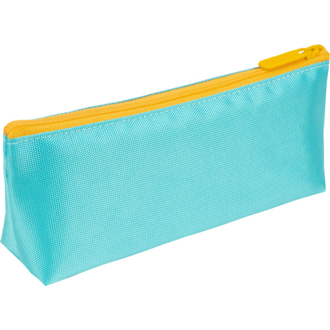 Пеналы и кошельки - Пенал Kite Пандочка Enjoy the moment голубой (K21-680-2)#2