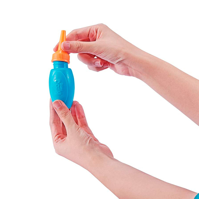 Фигурки животных - Роботизированная игрушка Robo Alive Роборыбка в аквариуме (7126)#4