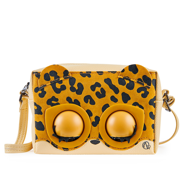 Рюкзаки та сумки - Інтерактивна сумочка Purse Pets Леолюкс (SM26700/5419)#3