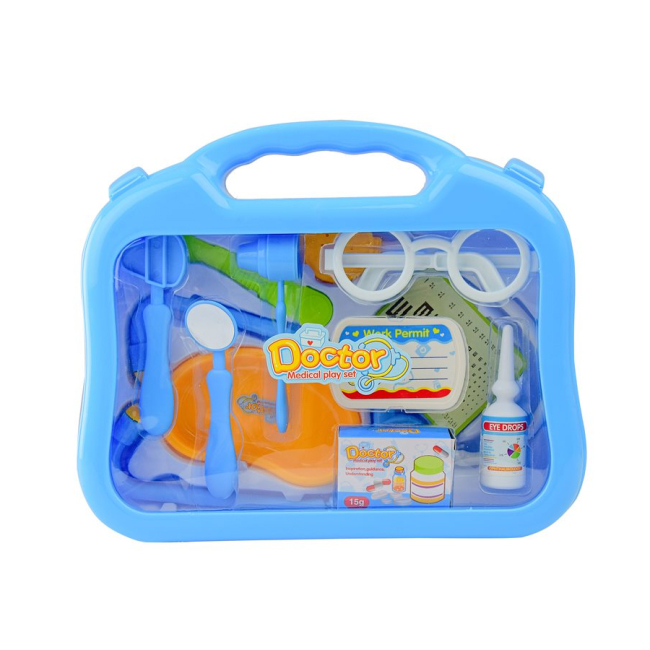 Наборы профессий - Набор врача Shantou Jinxing в чемодане (660-14)#2