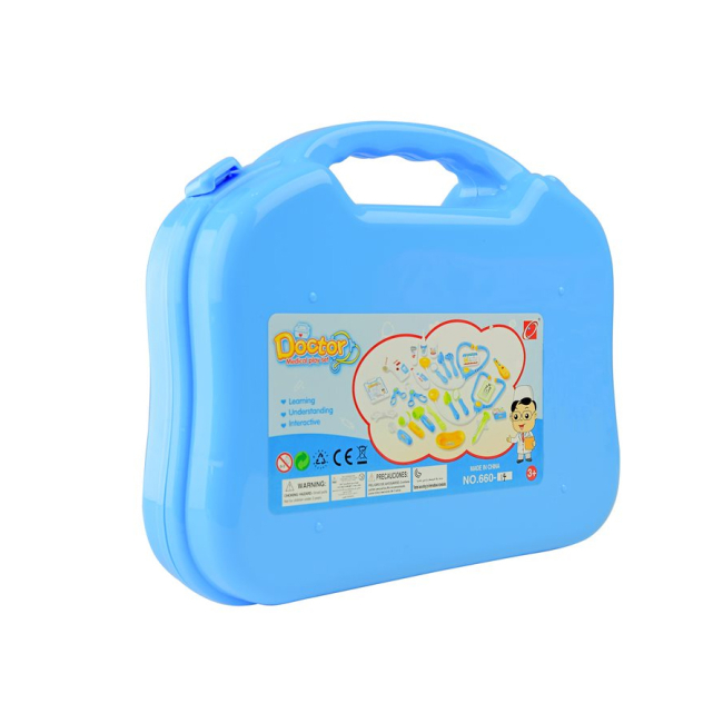 Наборы профессий - Набор врача Shantou Jinxing в чемодане (660-14)#3