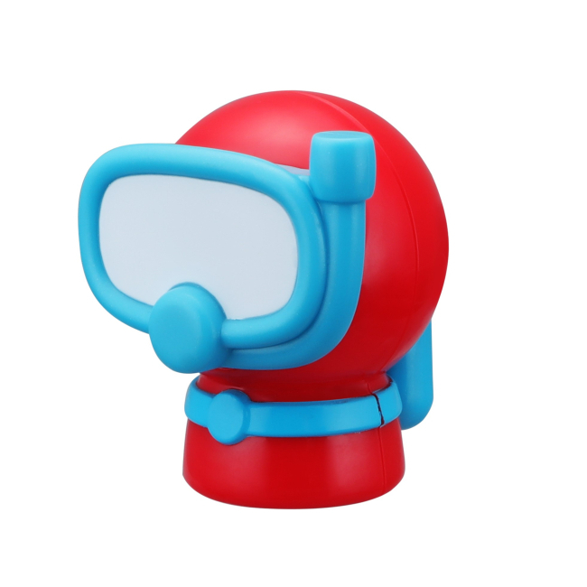 Іграшки для ванни - Ігровий човен для ванни Bb Junior Rescue Raft (16-89014)#3