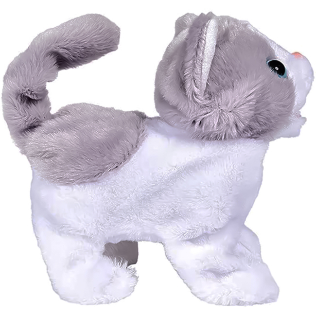 Мягкие животные - Интерактивная игрушка Chi Chi Love Котенок (5893453)#3