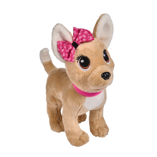 Мягкие животные - Мягкая игрушка Chi Chi Love Street Чихуахуа Фэшн с сумочкой (5893494)#3