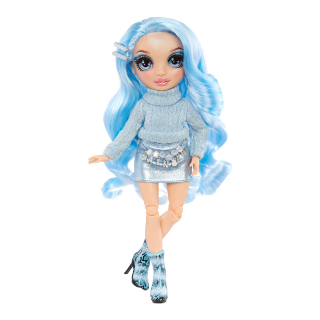 Куклы - Кукла Rainbow High S3 Льдинка (575771)#2