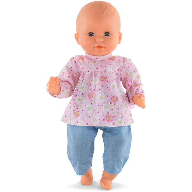 Одежда и аксессуары - Набор одежды для пупса Corolle Весенние цветы 30 см (9000110080)#2
