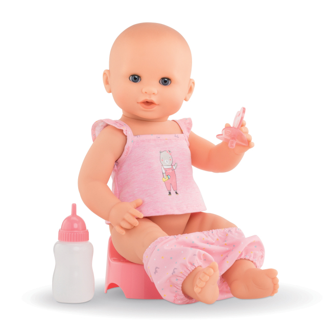 Пупси - Пупс Corolle Емма із аксесуарами (9000130250)#2