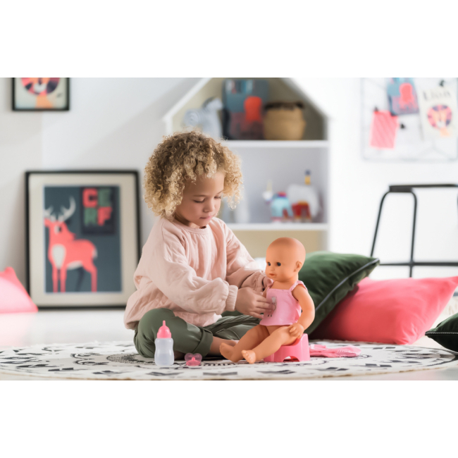 Пупси - Пупс Corolle Емма із аксесуарами (9000130250)#5